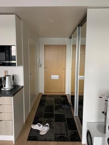 Modern One Bedroom City Apartment Nearby Airport Βάνταα Εξωτερικό φωτογραφία