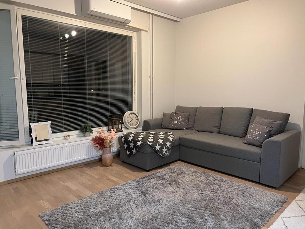 Modern One Bedroom City Apartment Nearby Airport Βάνταα Εξωτερικό φωτογραφία